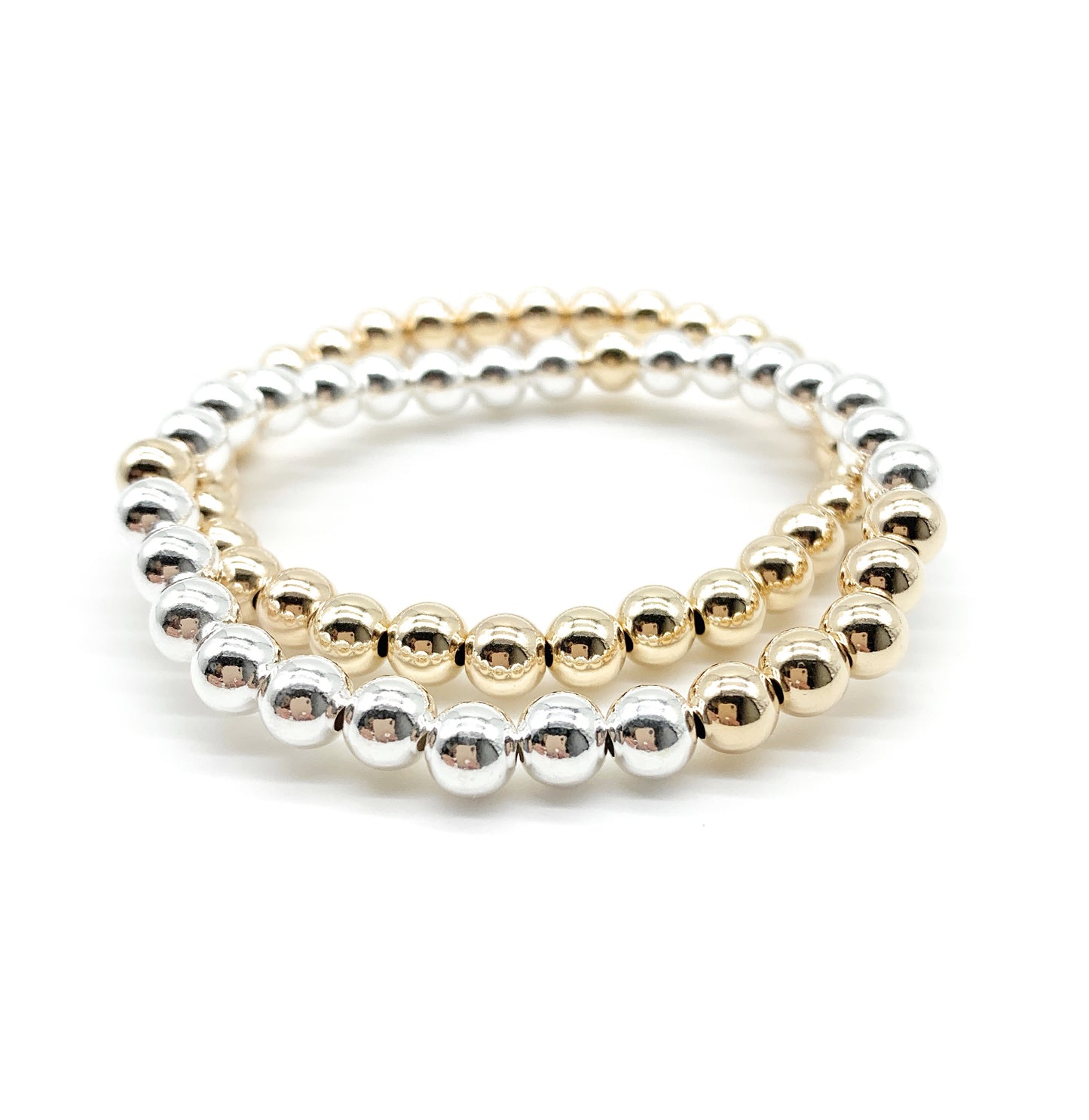 Mixed Metal Bracelet