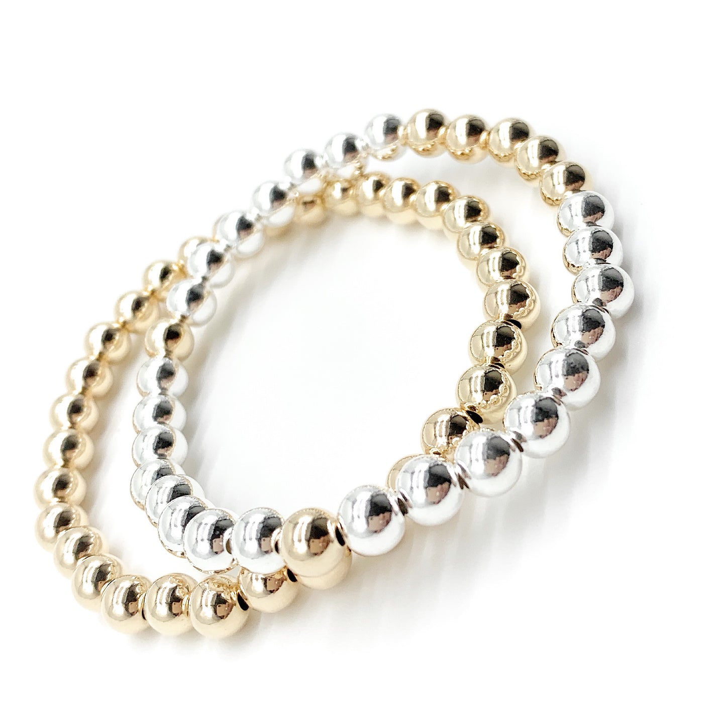 Mixed Metal Bracelet