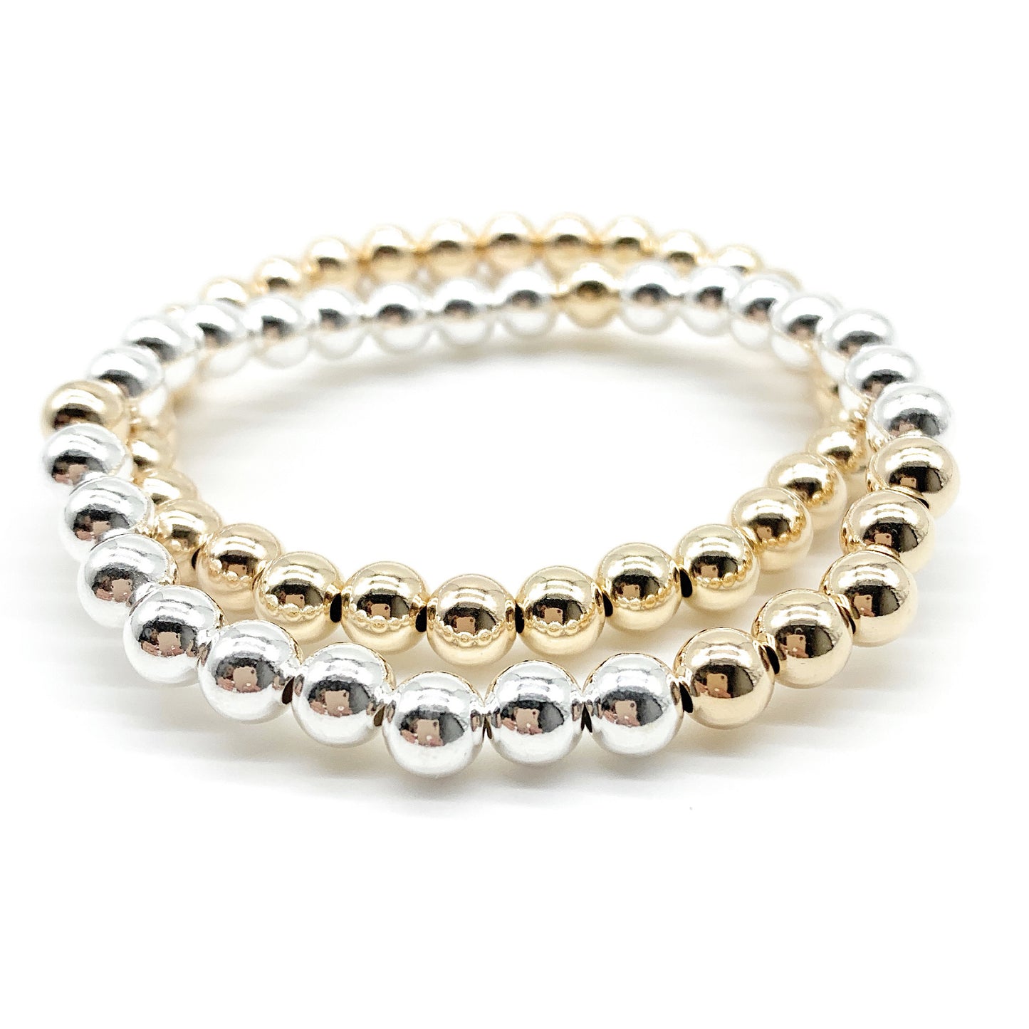 Mixed Metal Bracelet
