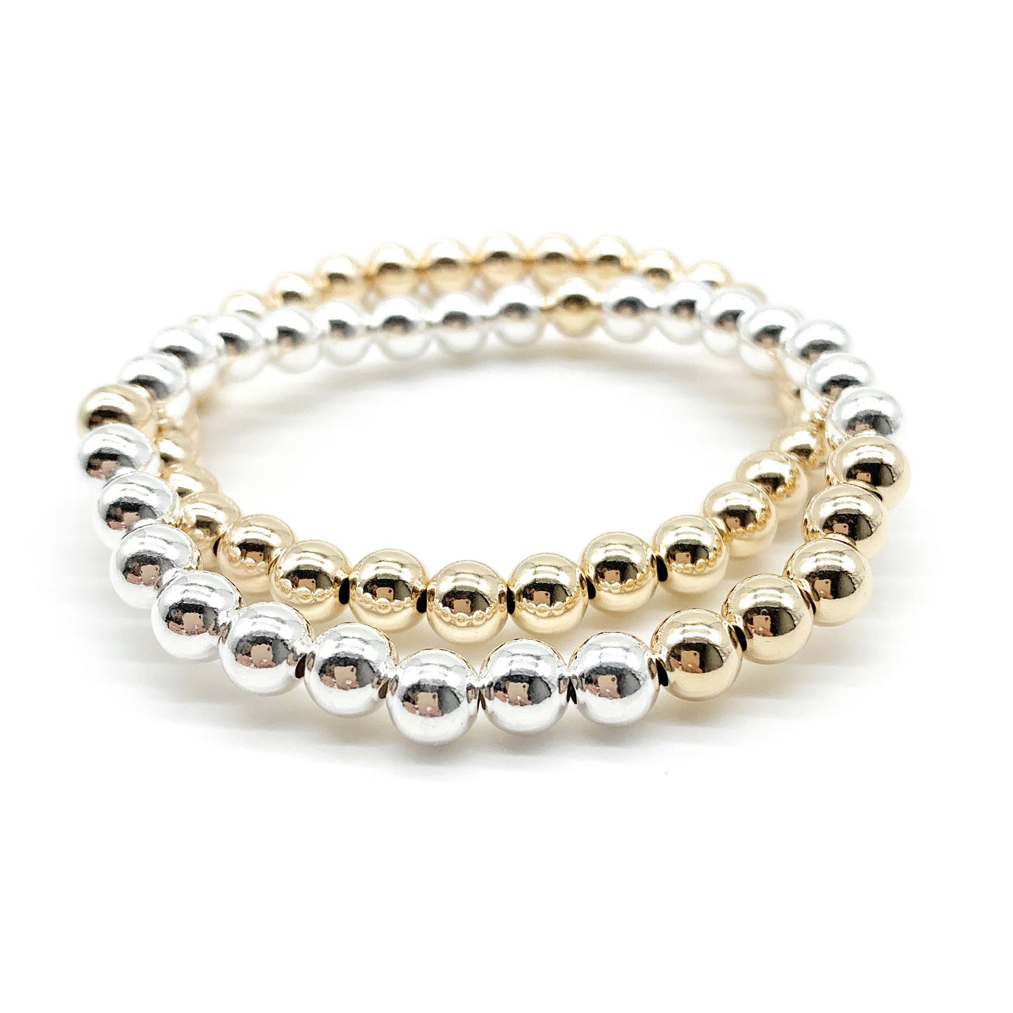 Mixed Metal Bracelet