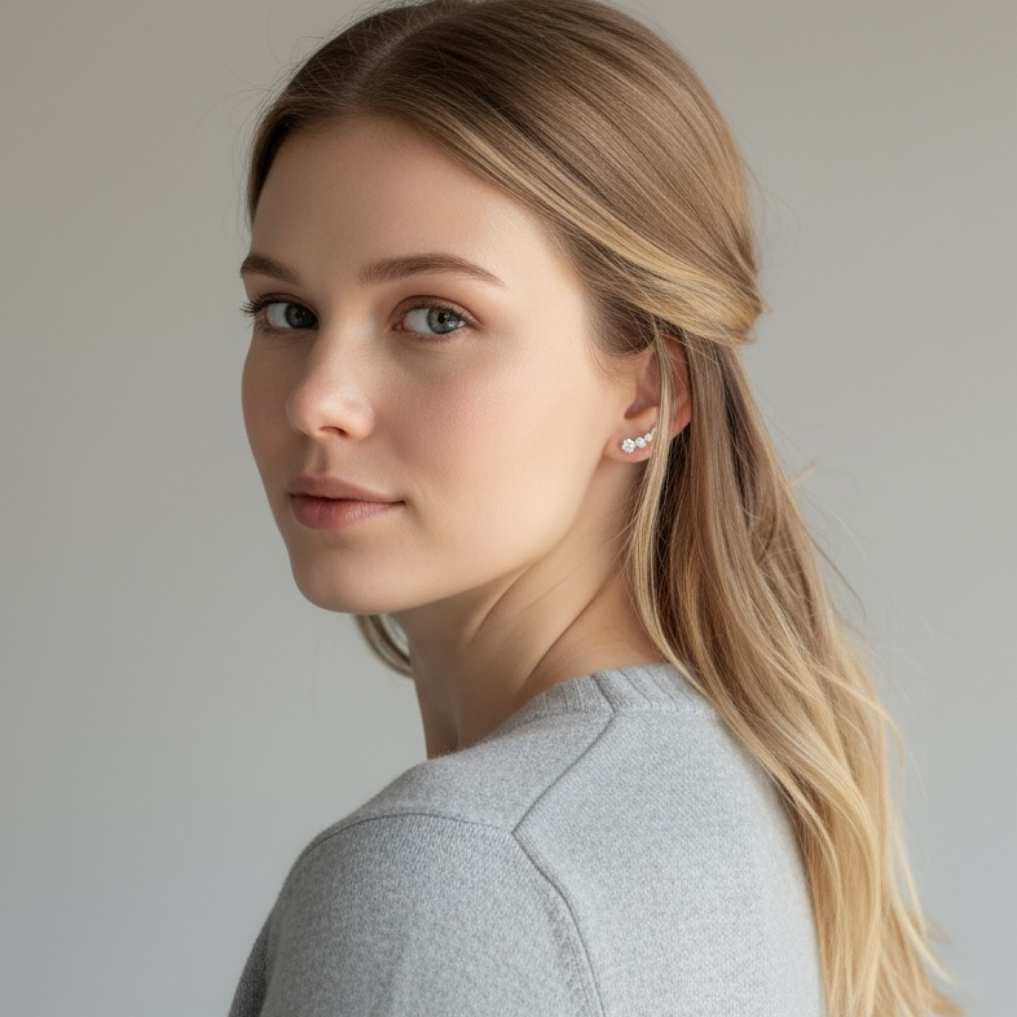 Crystal Ear Climber