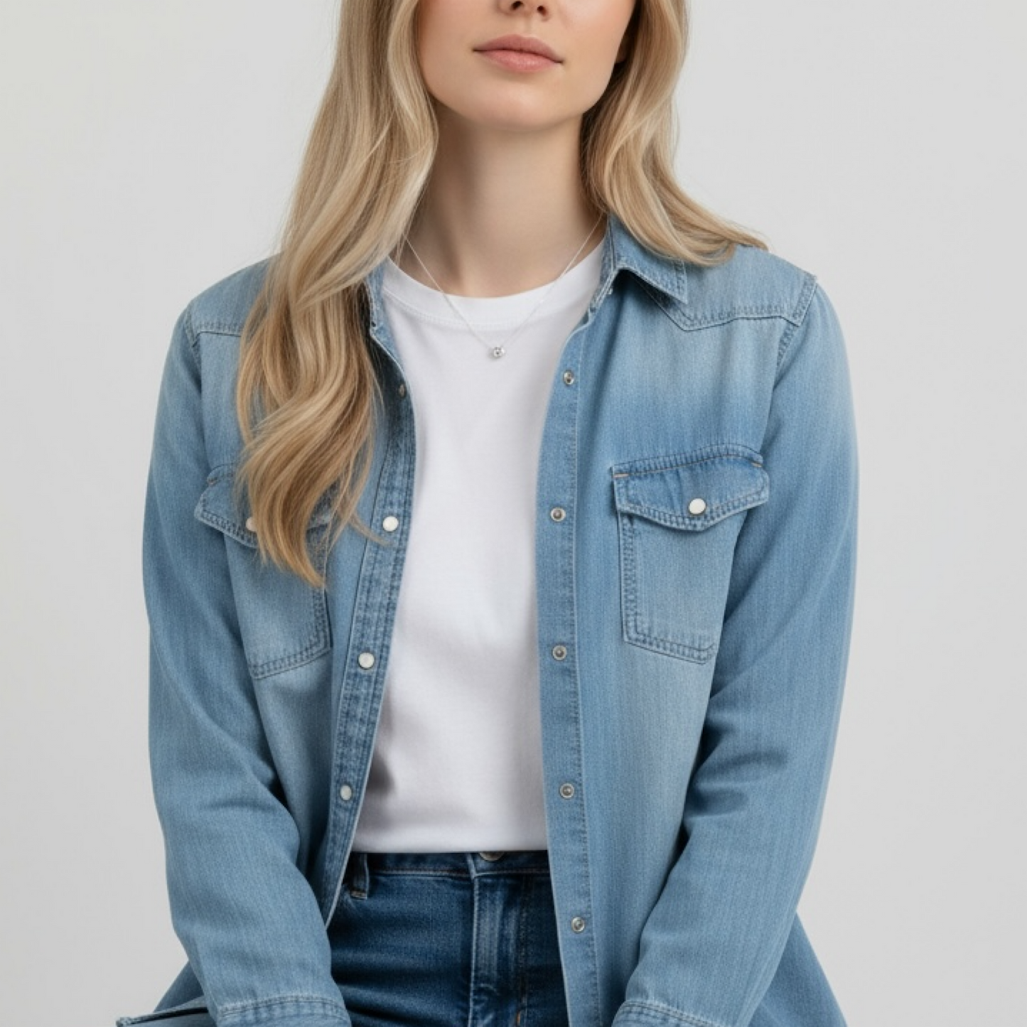 Choker Crystal Necklace