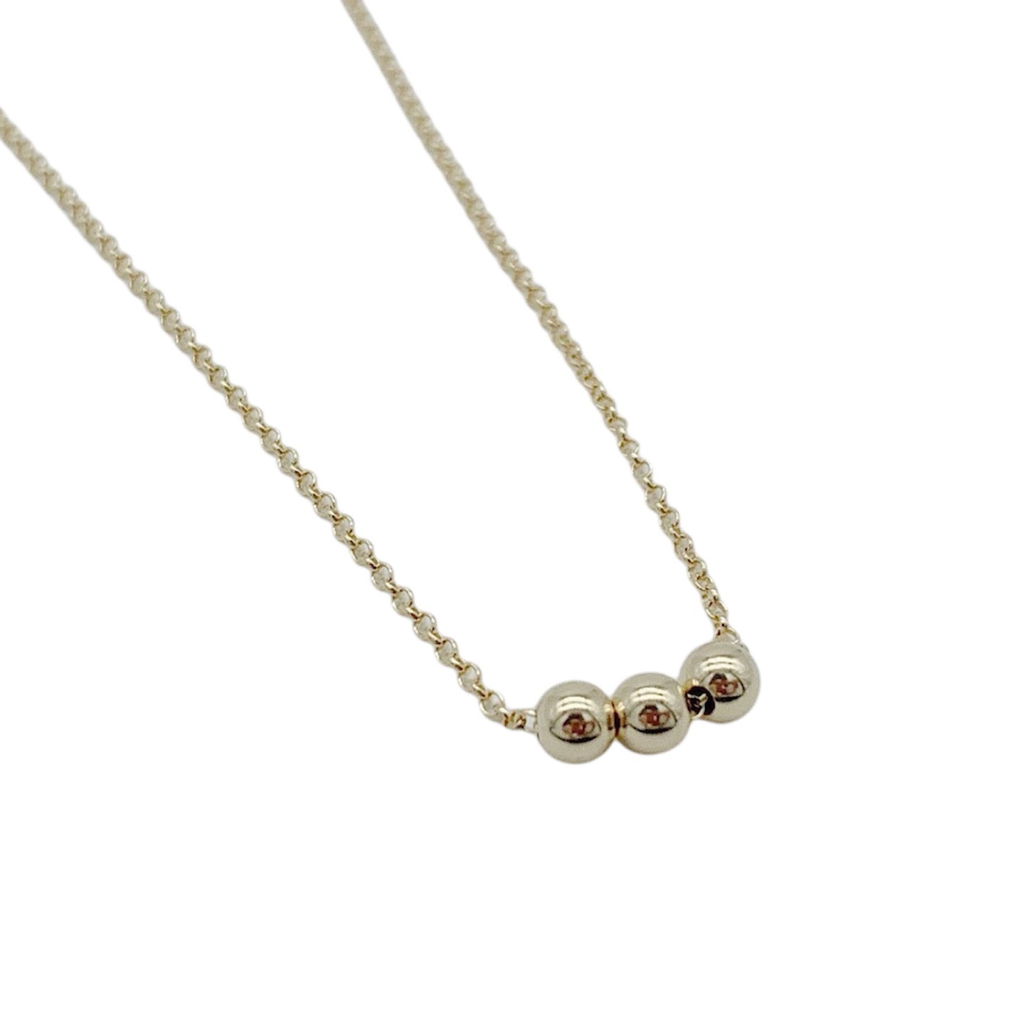 Gold Choker necklace