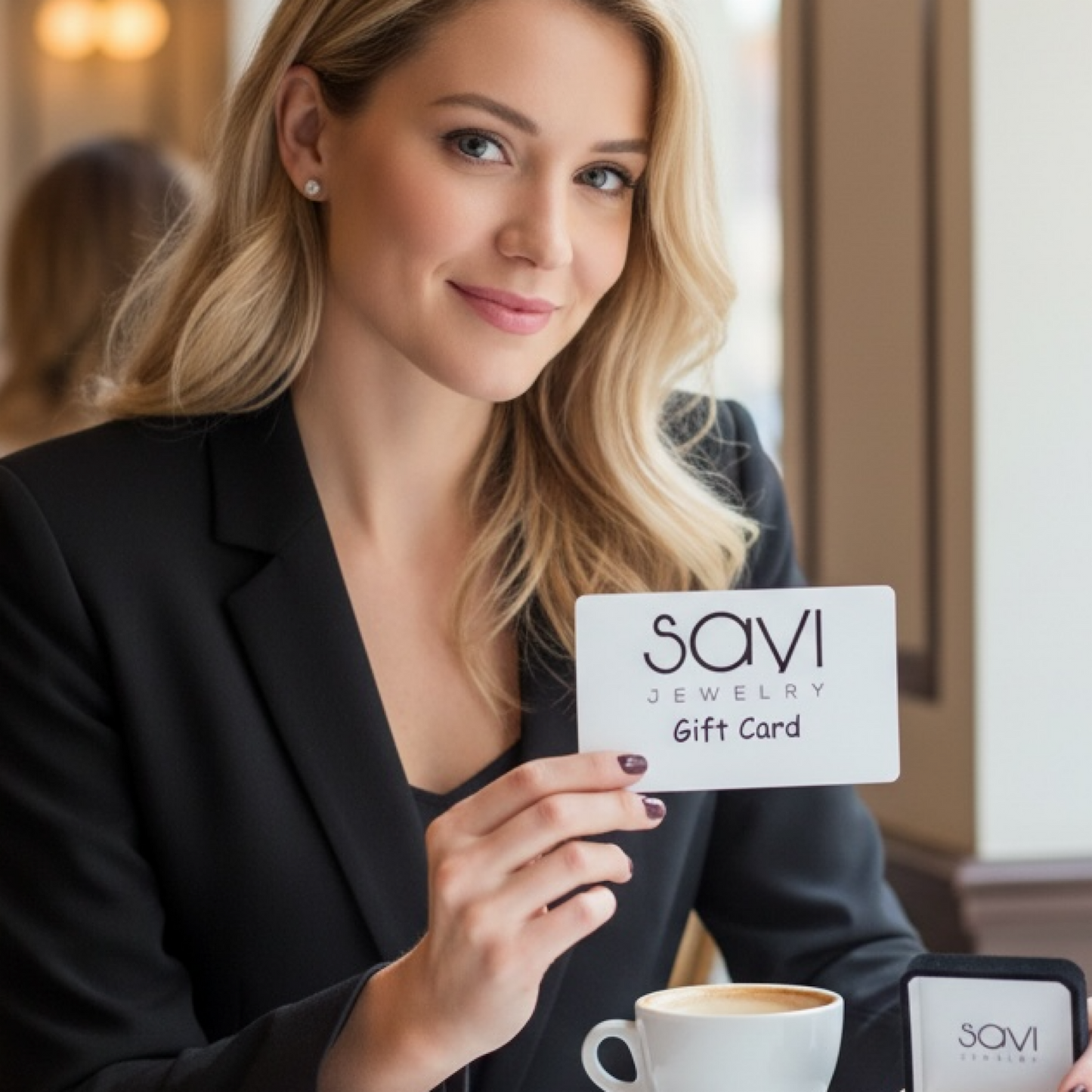 Savi Jewelry Gift Card