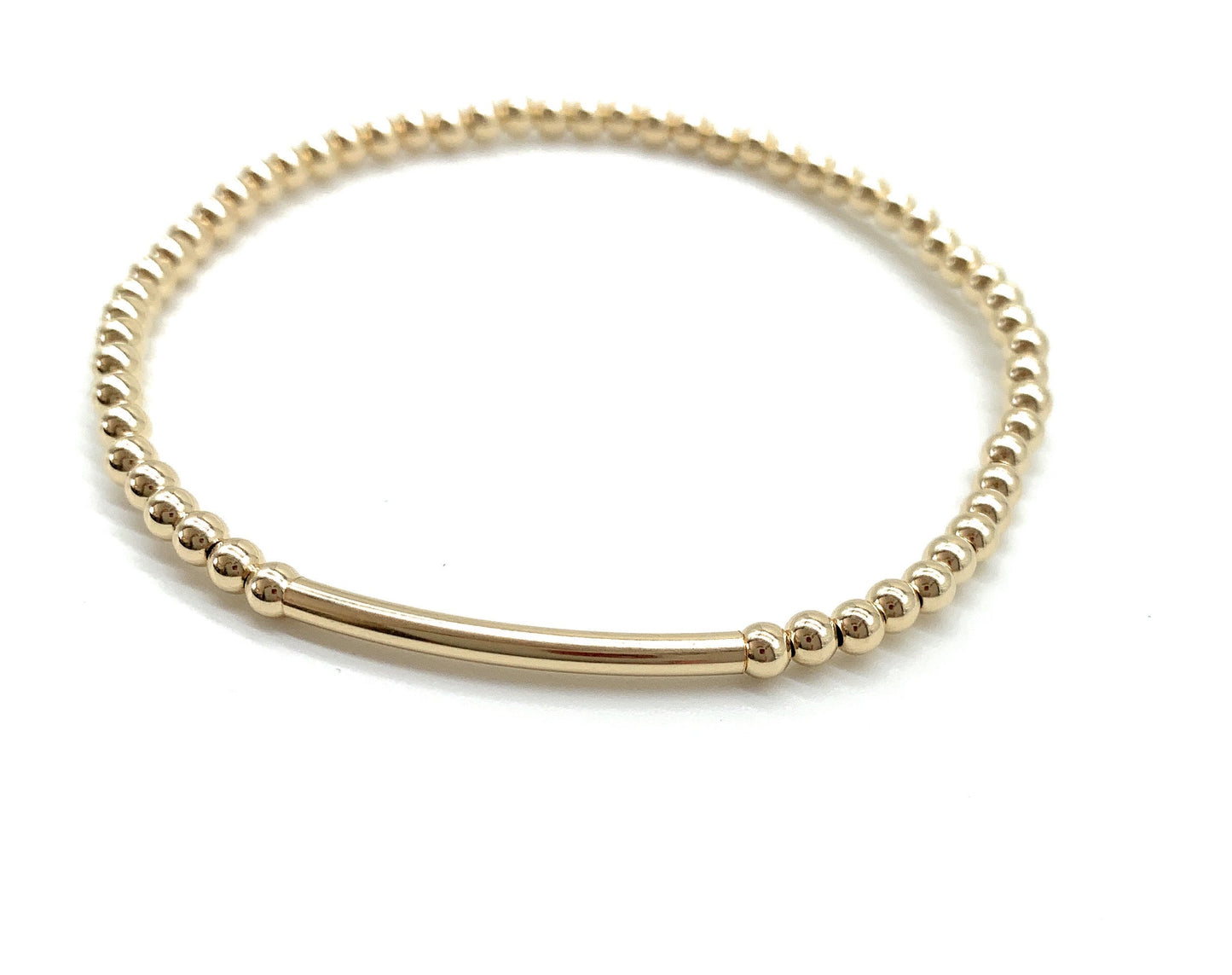 Gold Bracelet