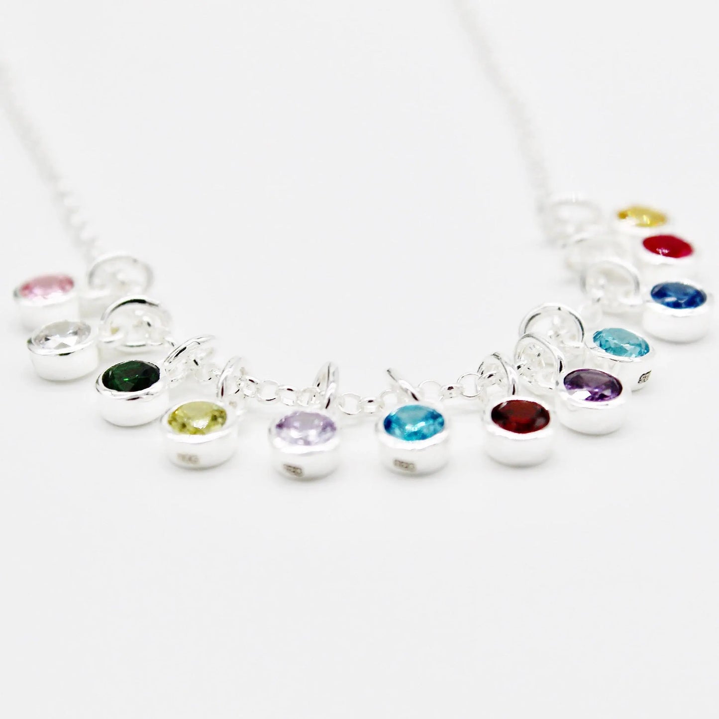 Birthstone Charm Savi Jewelry