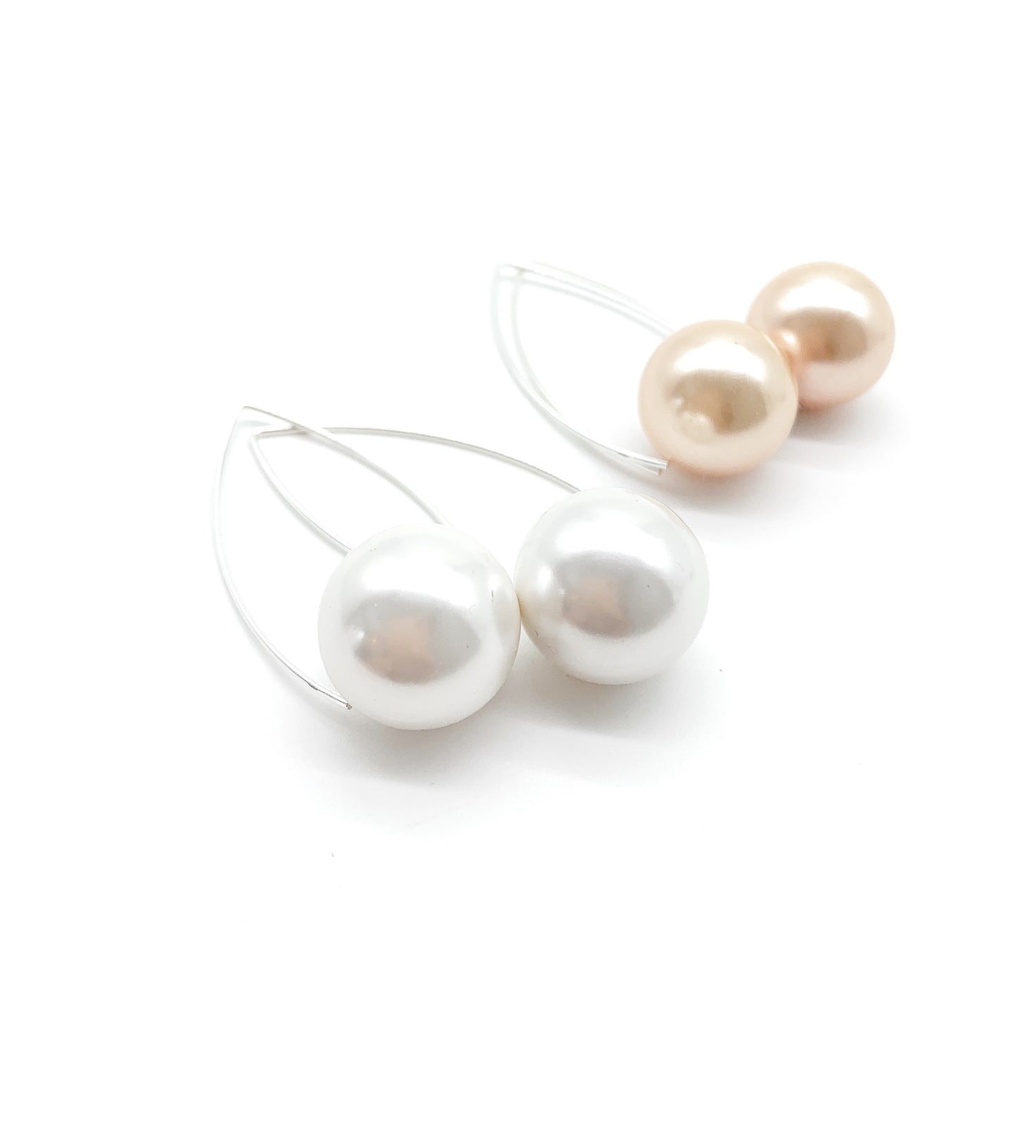 Pearl Drop earrings