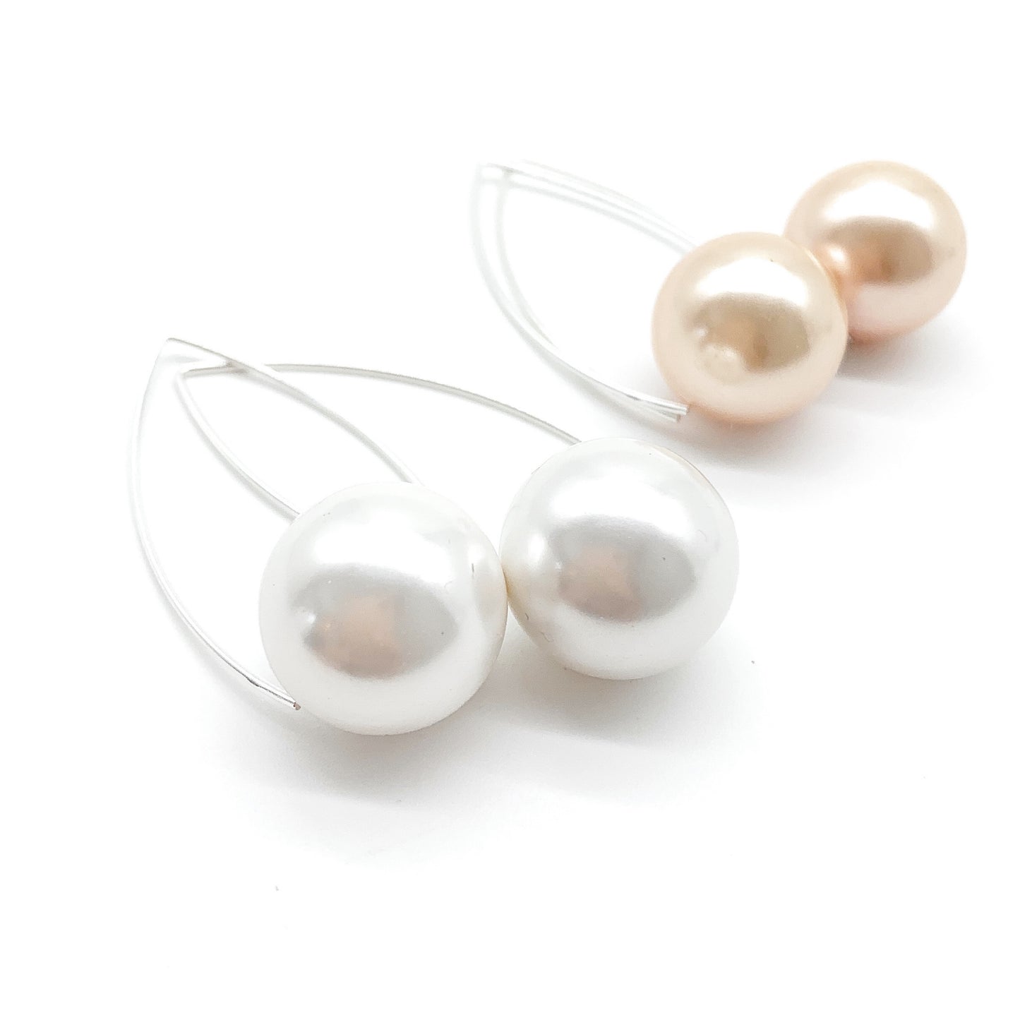 Pearl Drop earrings
