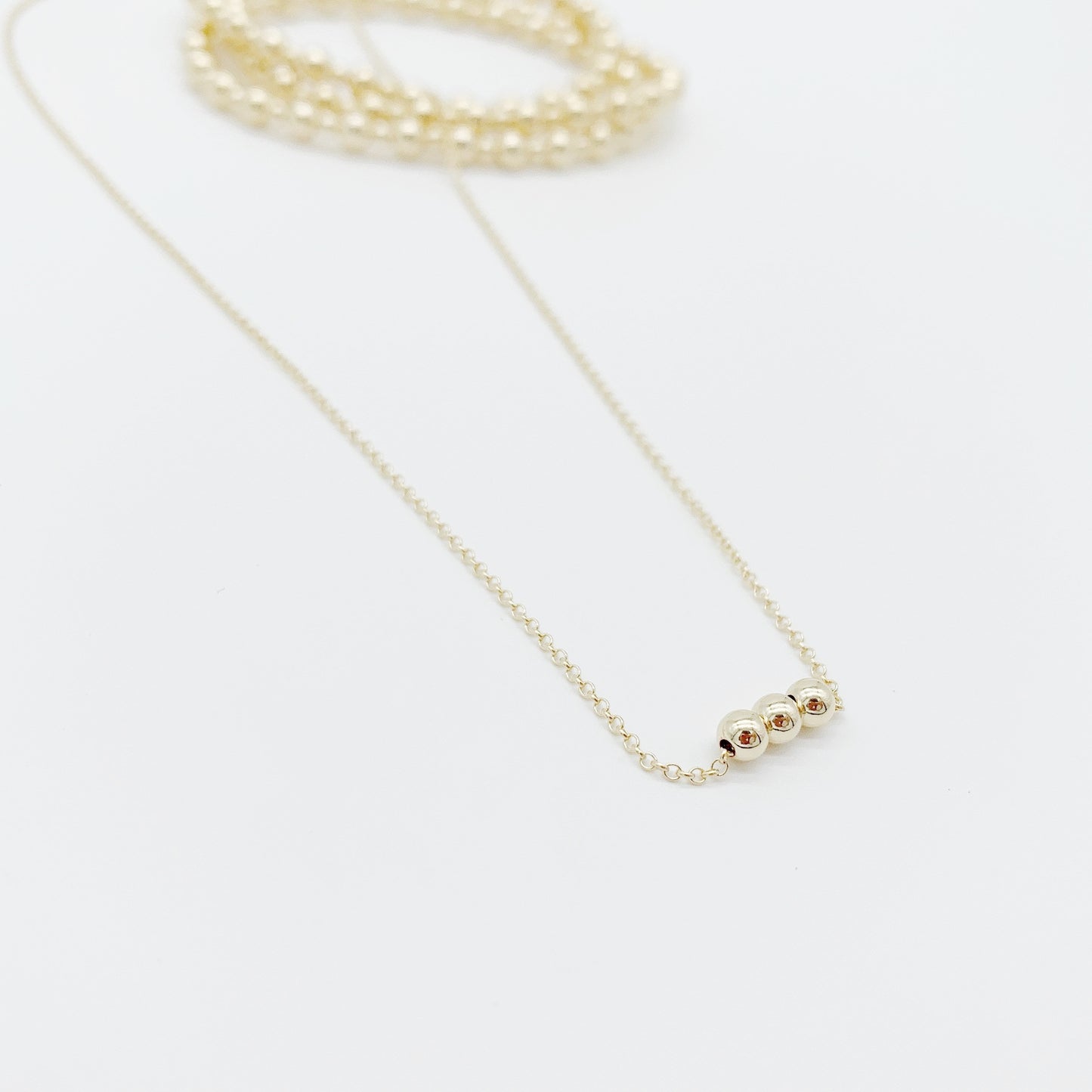 Gold Choker necklace