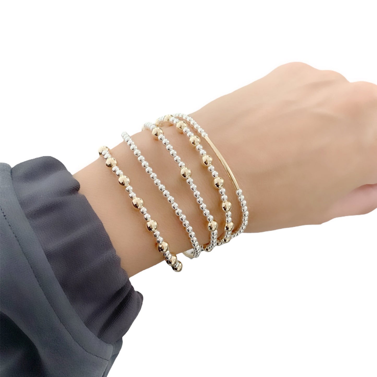 Dainty Gold Bracelet