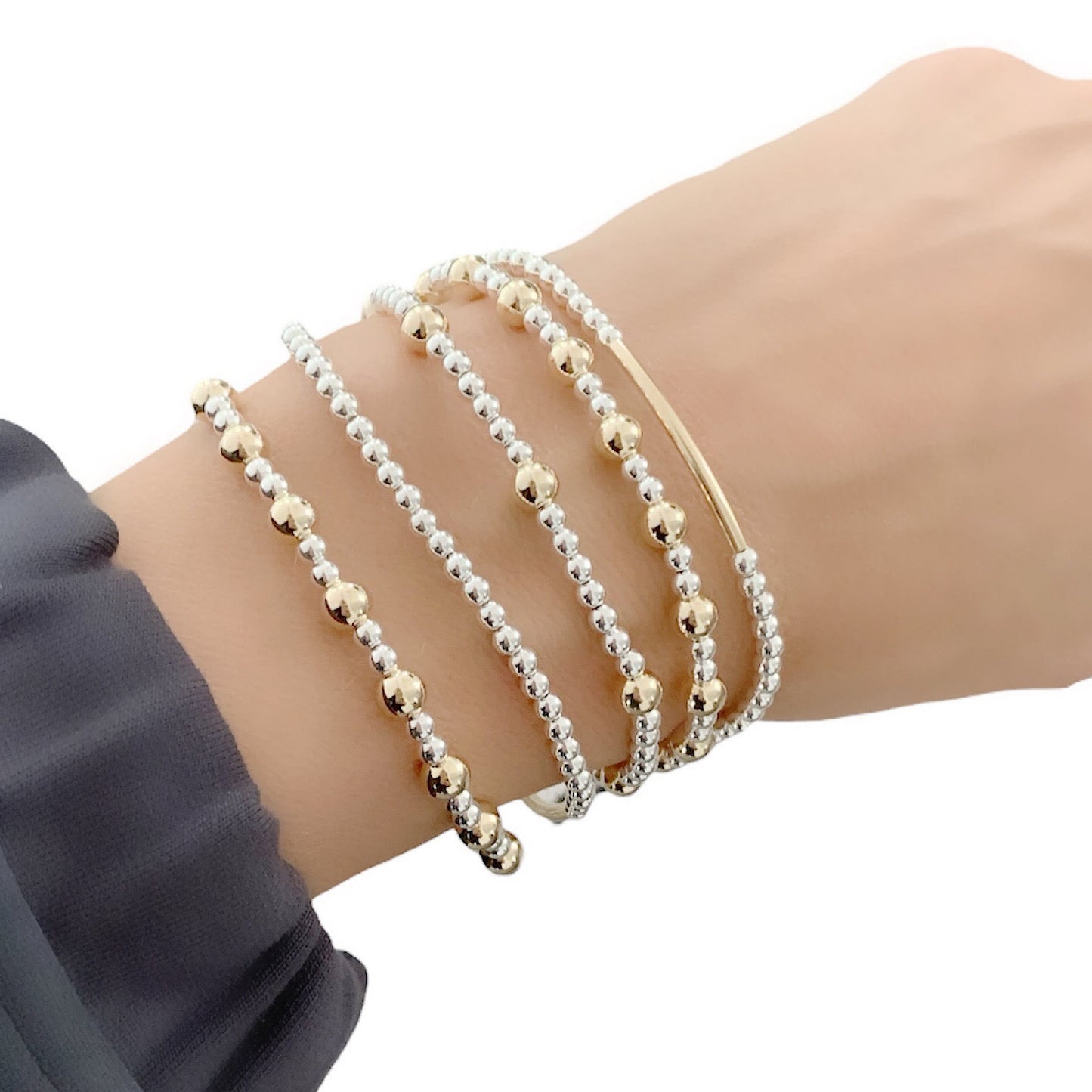 Dainty Gold Bracelet