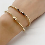 Dainty Gold bracelet