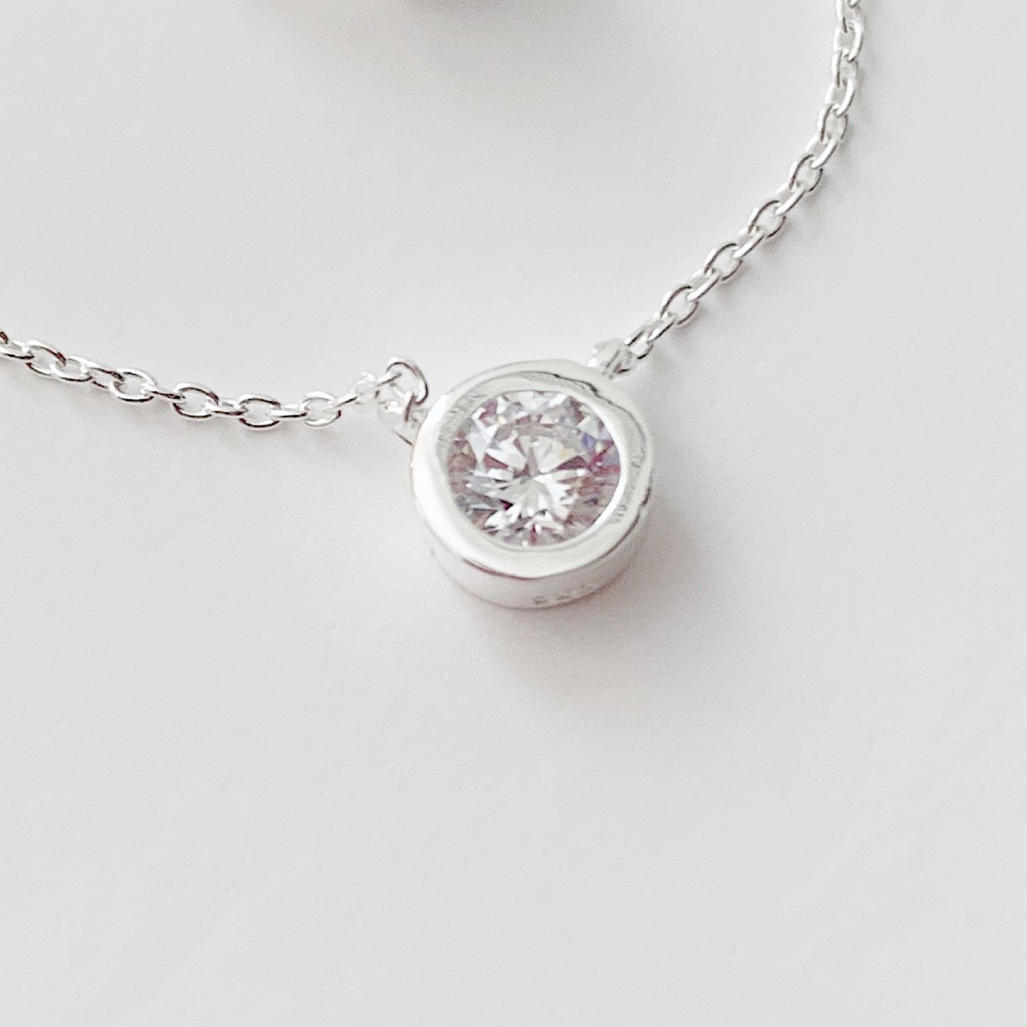 Crystal Necklace - Savi Jewelry