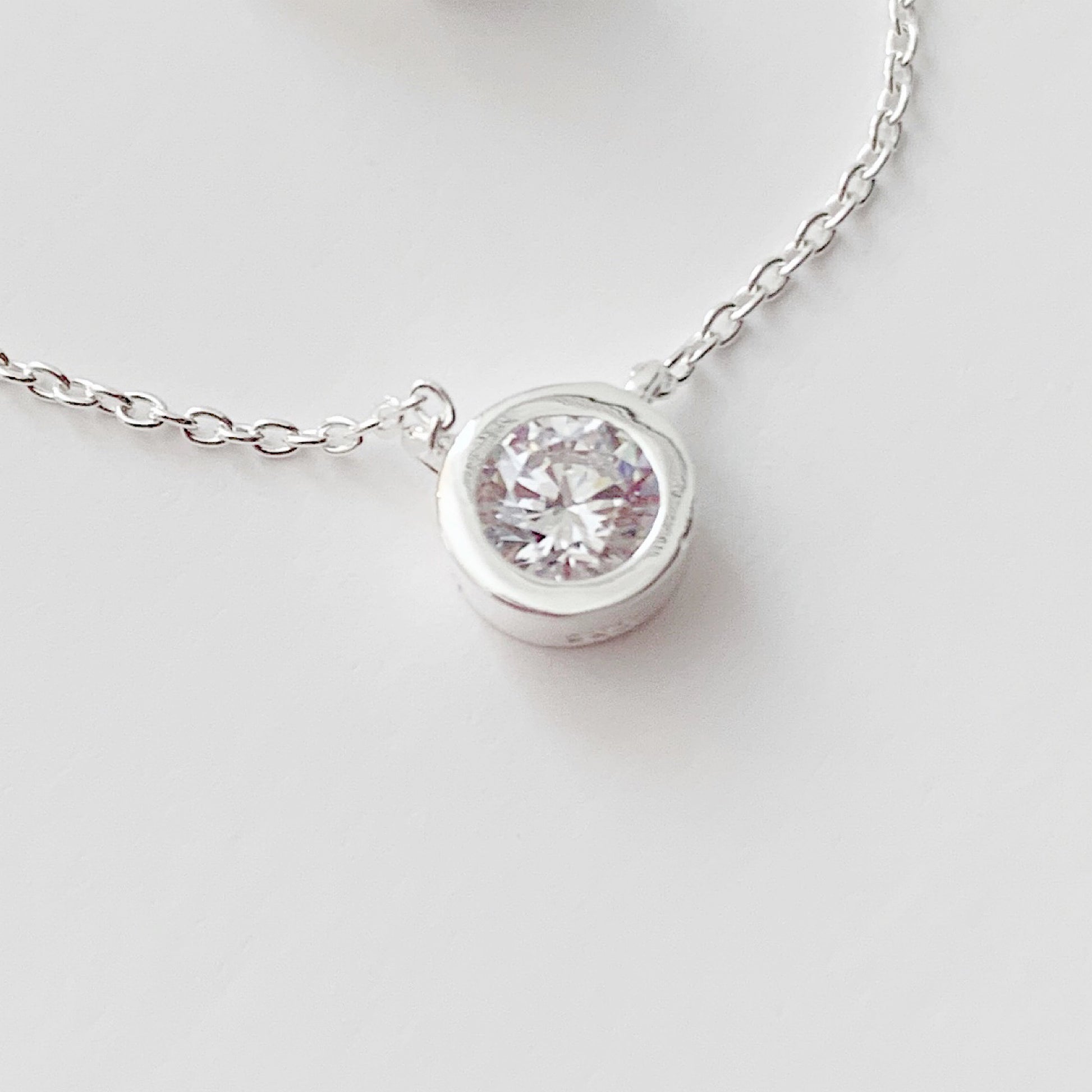 Crystal Necklace - Savi Jewelry