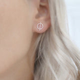 Best friend earrings - Savi Jewelry