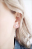 Threader Earrings - Savi Jewelry