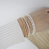Beaded bracelets - Savi Jewelry
