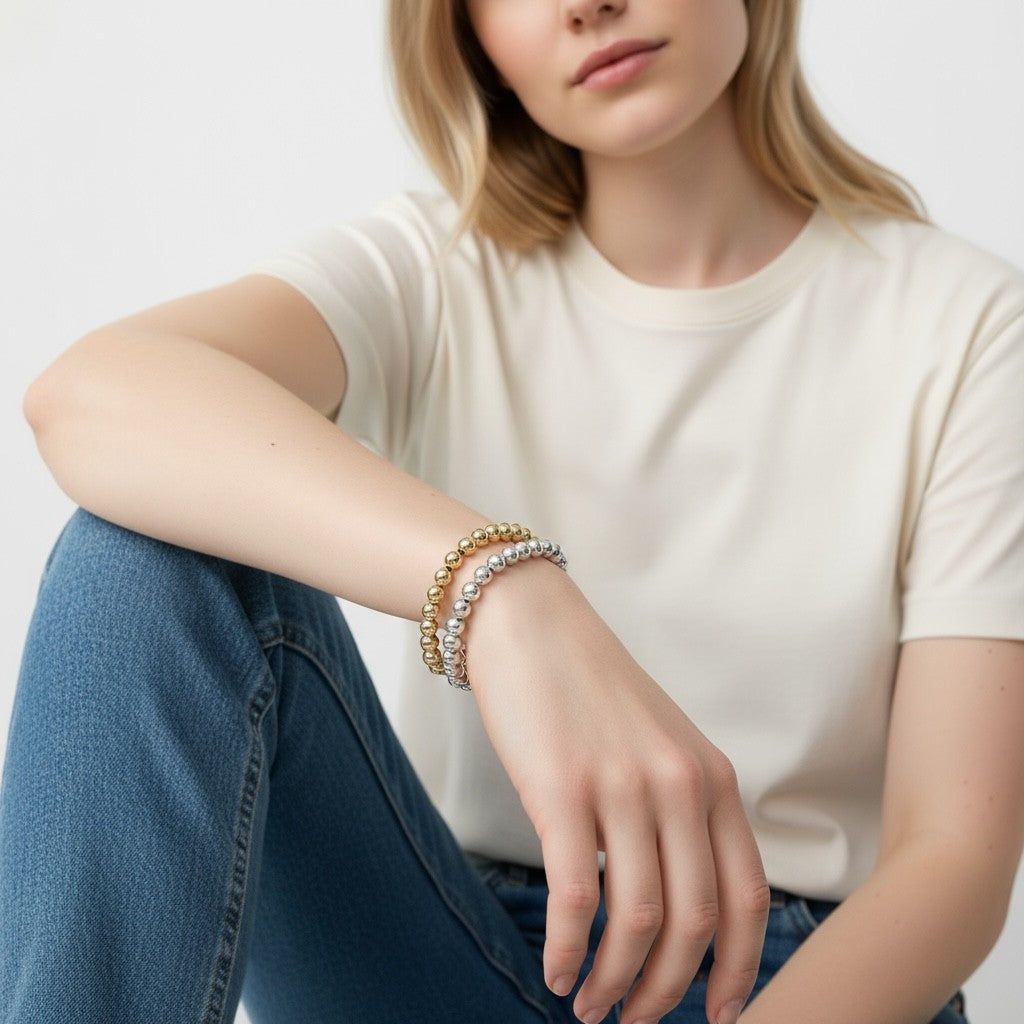 How to Build the Perfect Bracelet Stack