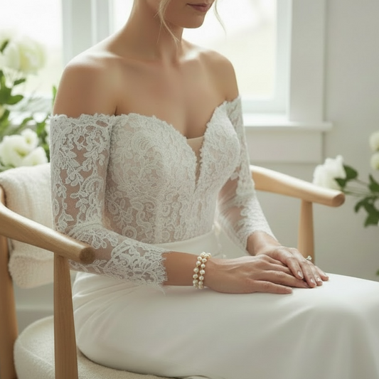 How to Choose Bridal Jewelry for Your Wedding Day