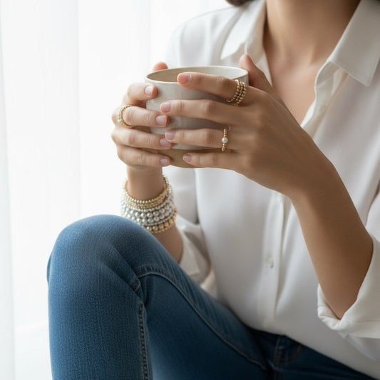 How to Care for Gold-Filled Jewelry: The Complete Guide