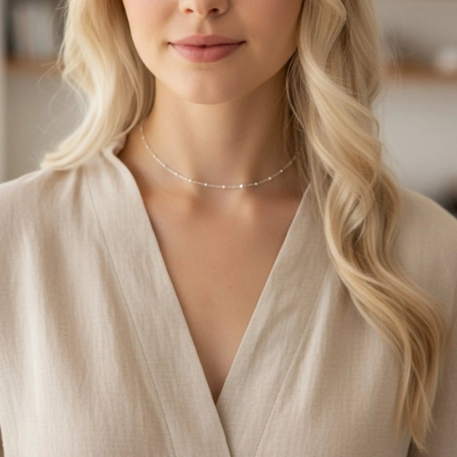 Necklace - Savi Jewelry