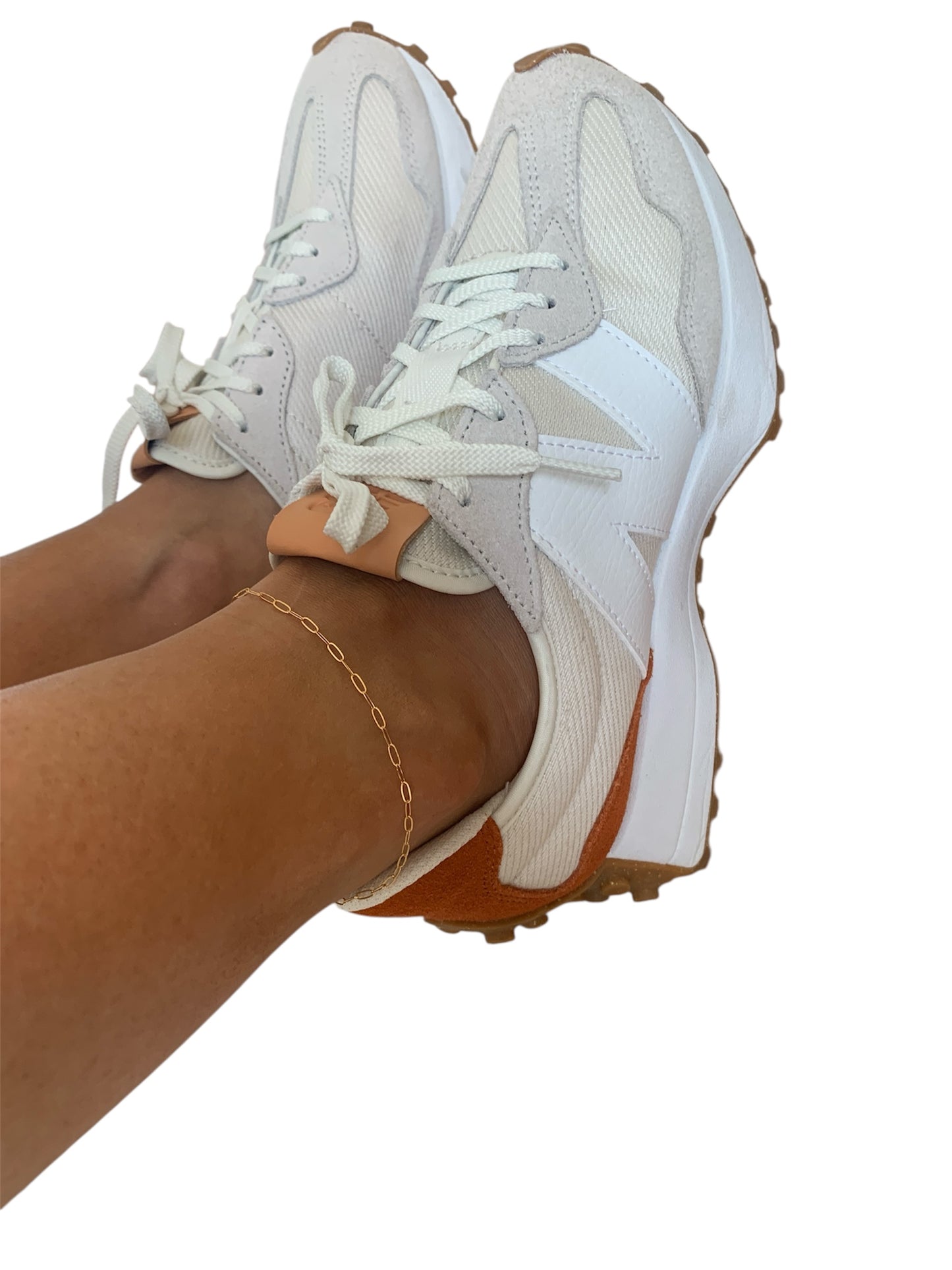 Dainty Gold Anklet