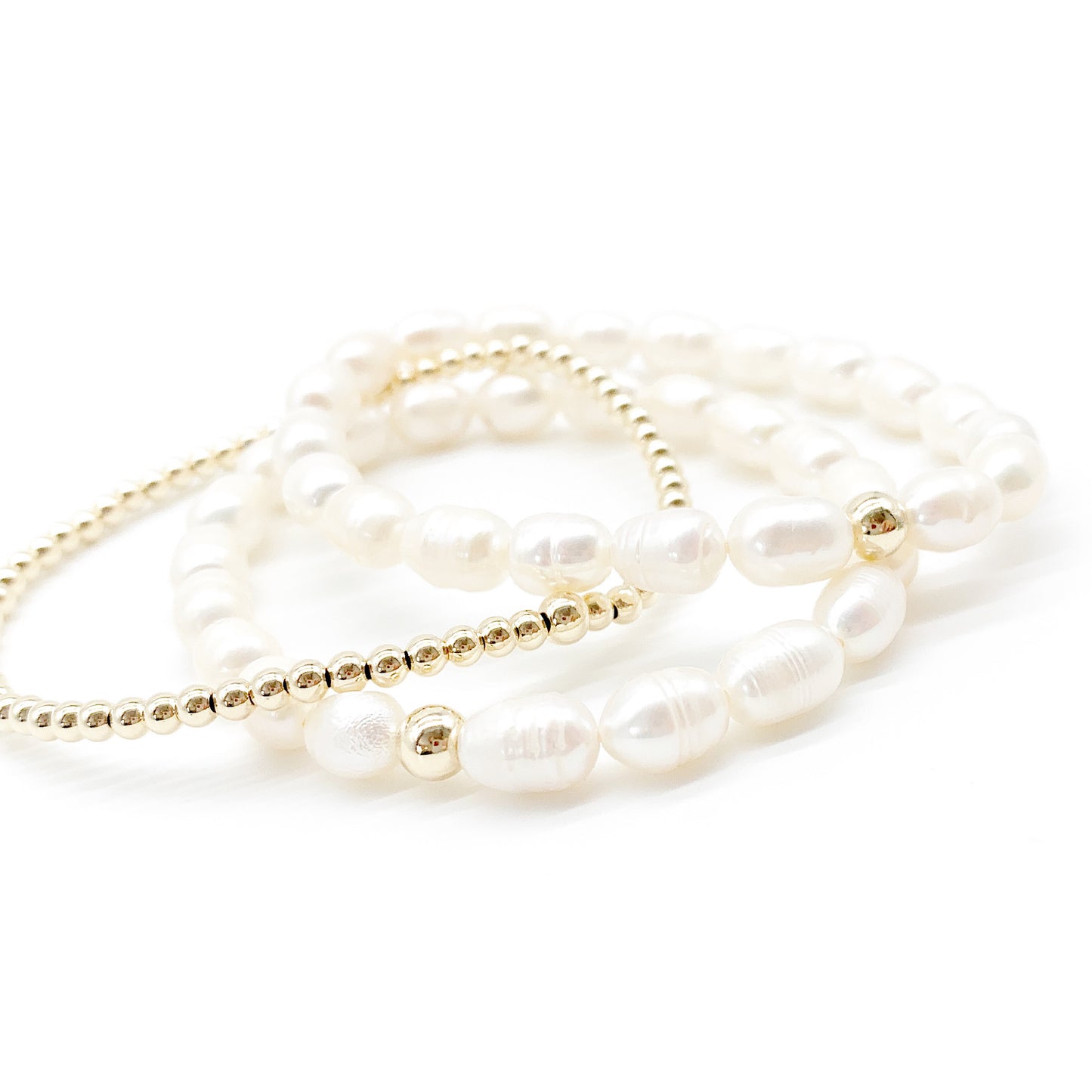Pearl bracelet