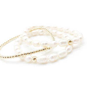 Pearl bracelet