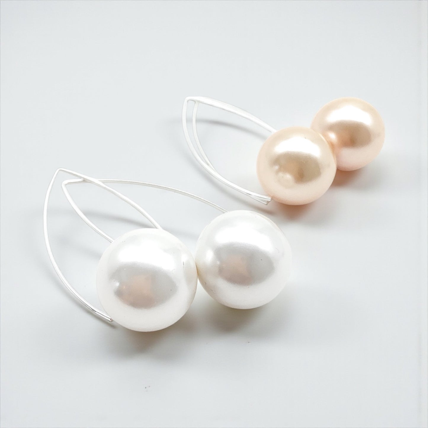 Pearl Drop Earrings