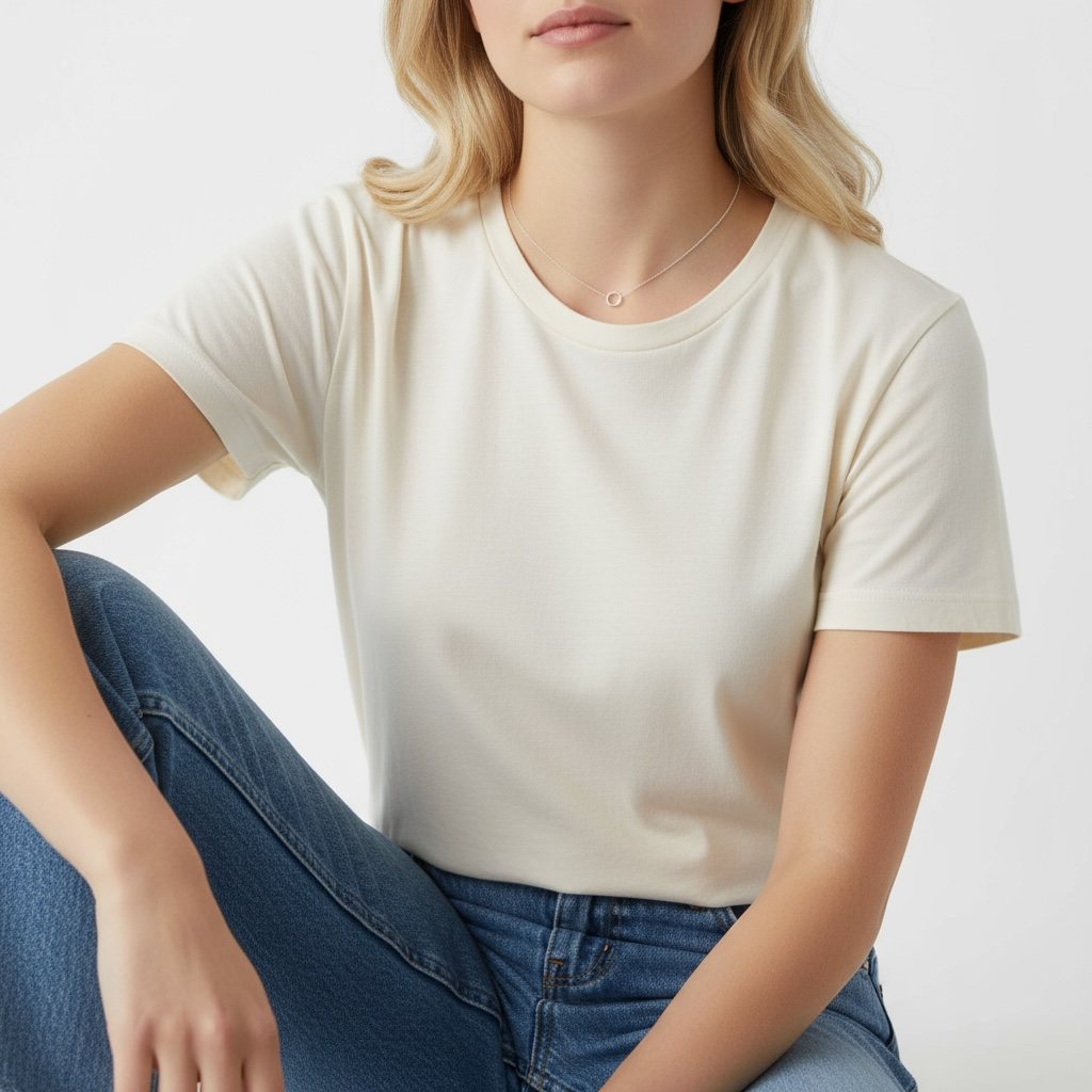 Silver Choker necklace