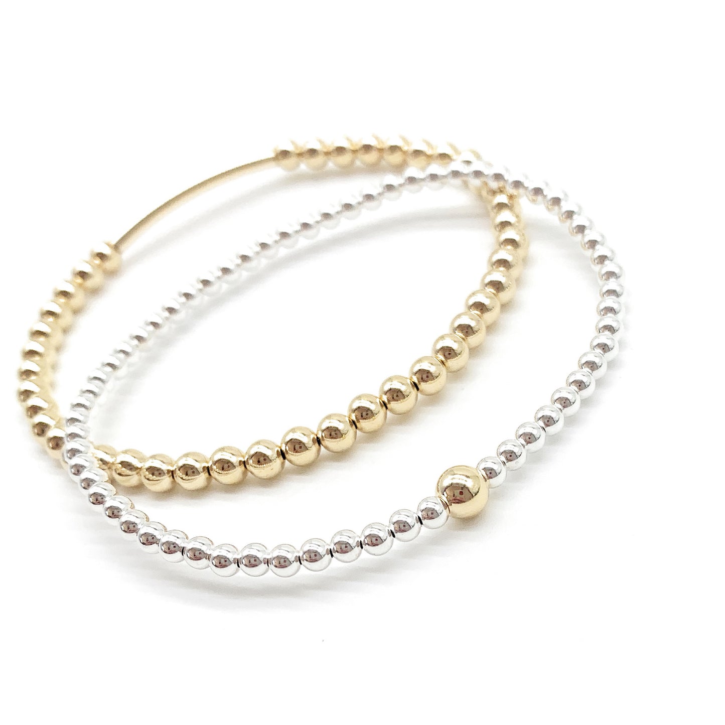 Dainty Gold Bracelet