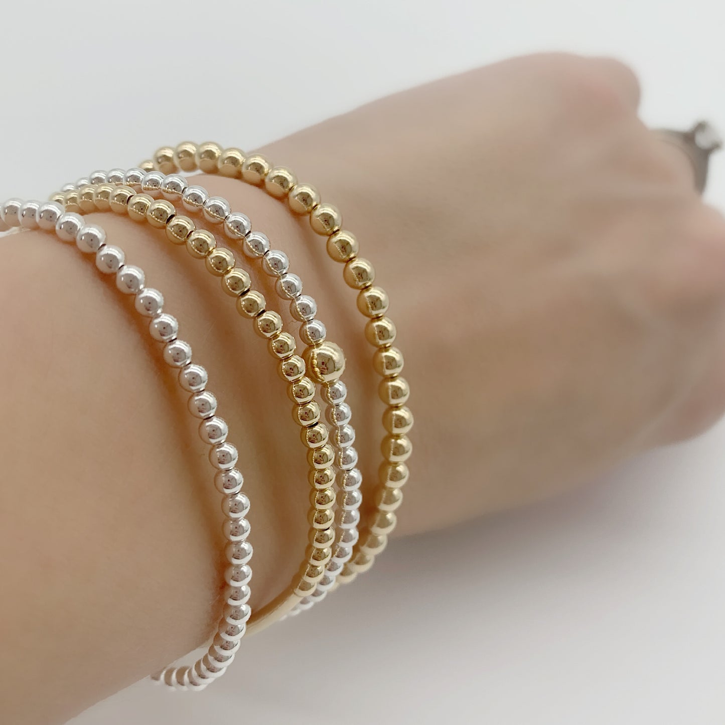 Dainty Gold Bracelet