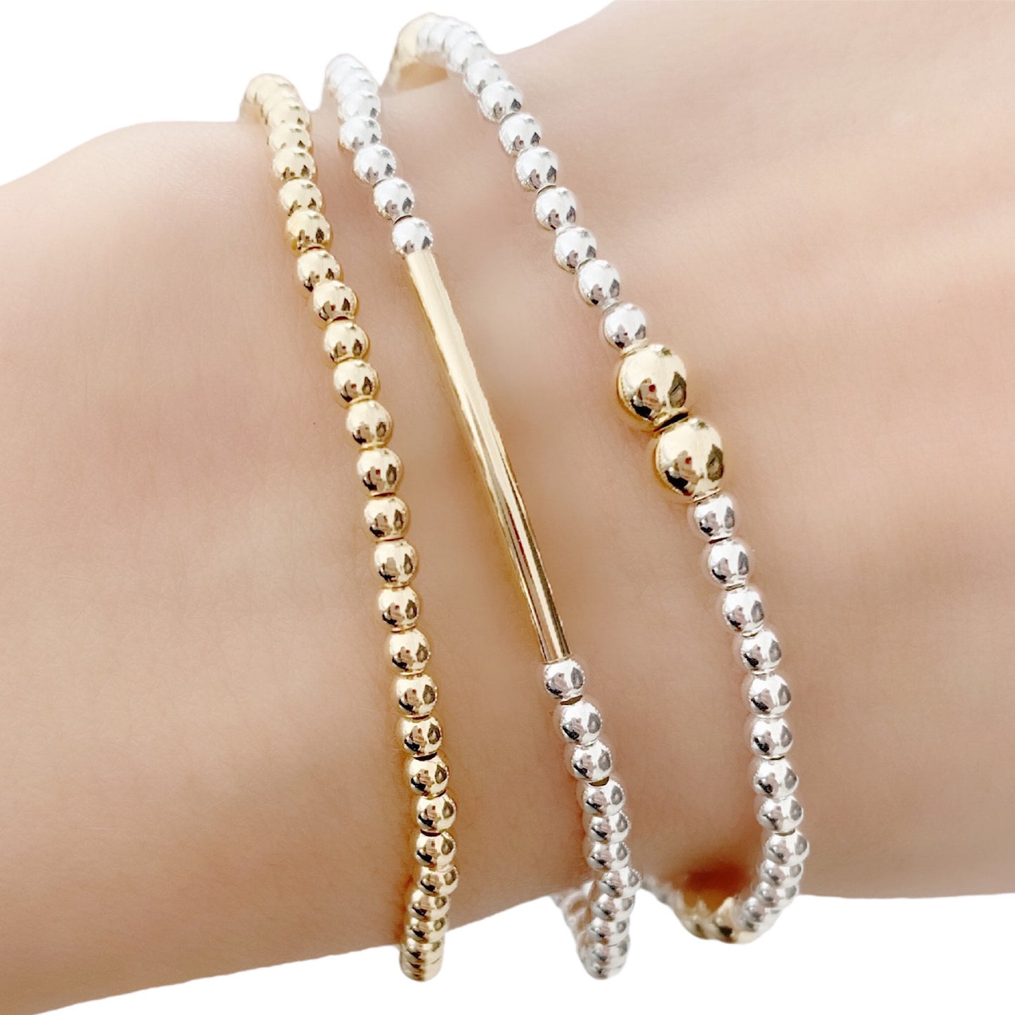 Dainty Gold Bracelet