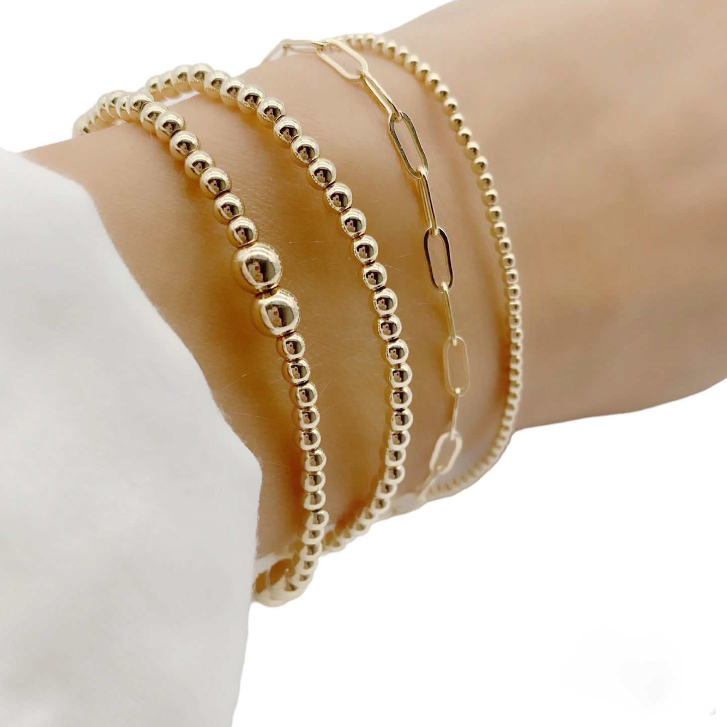 Gold Bracelets