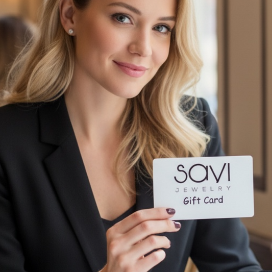 Savi Jewelry Gift Card
