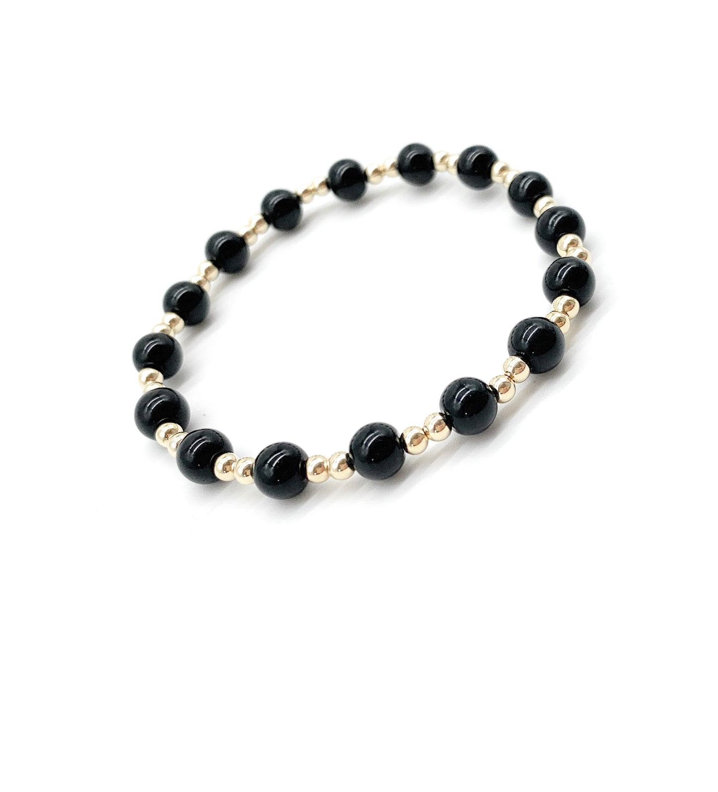 Beaded Stretch Bracelet