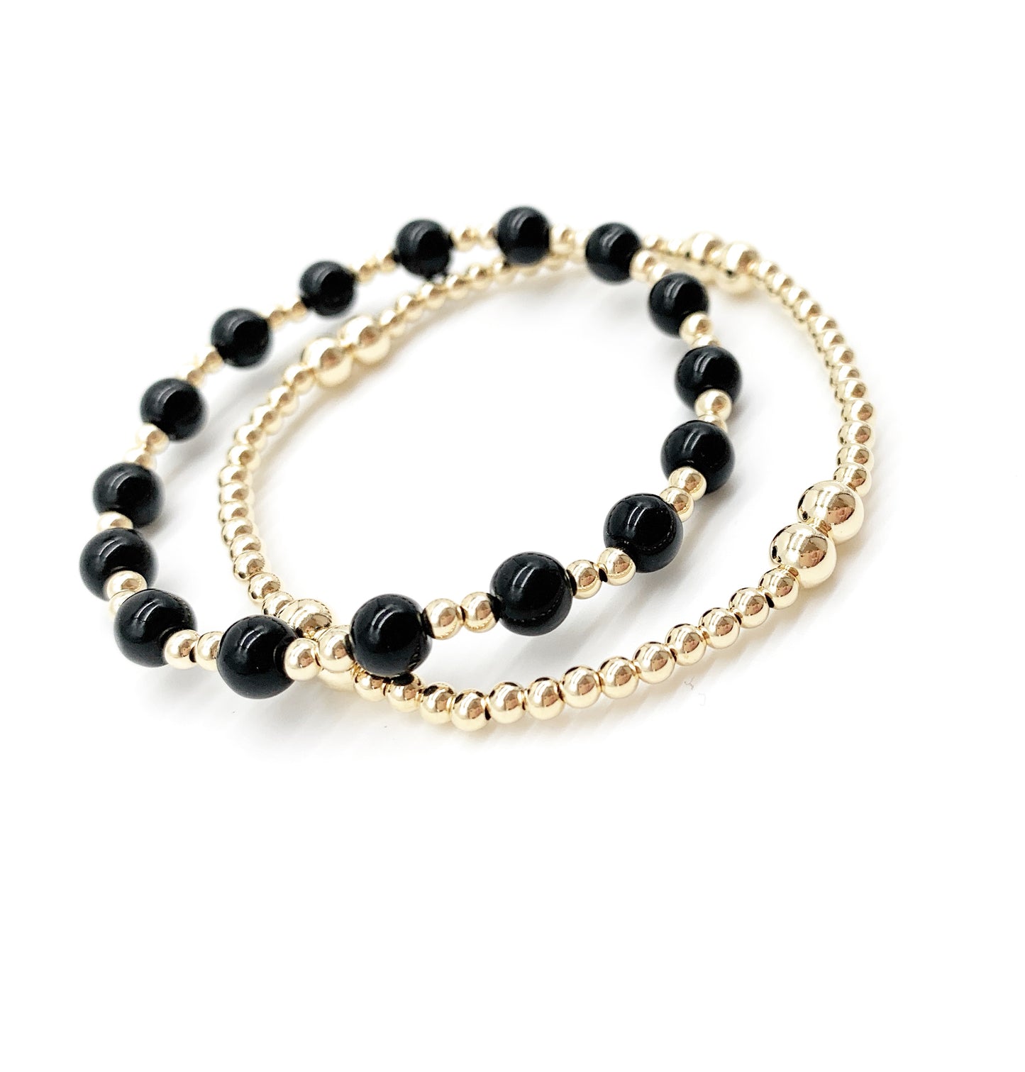 Beaded Stretch Bracelet