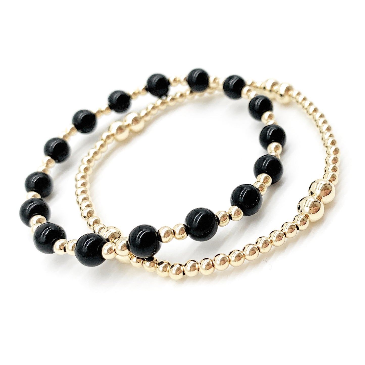 Beaded Stretch Bracelet