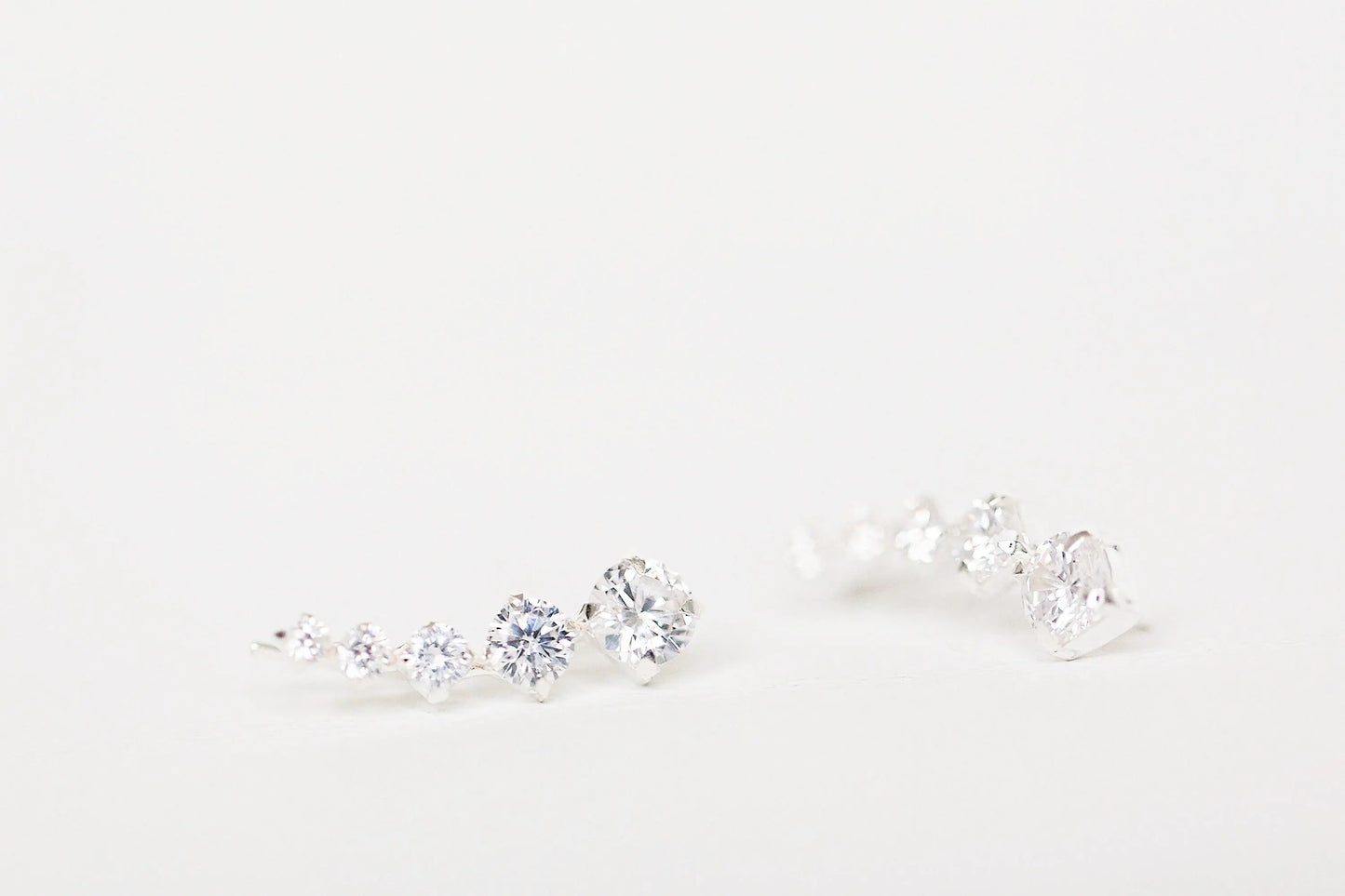 Crystal Ear Climber