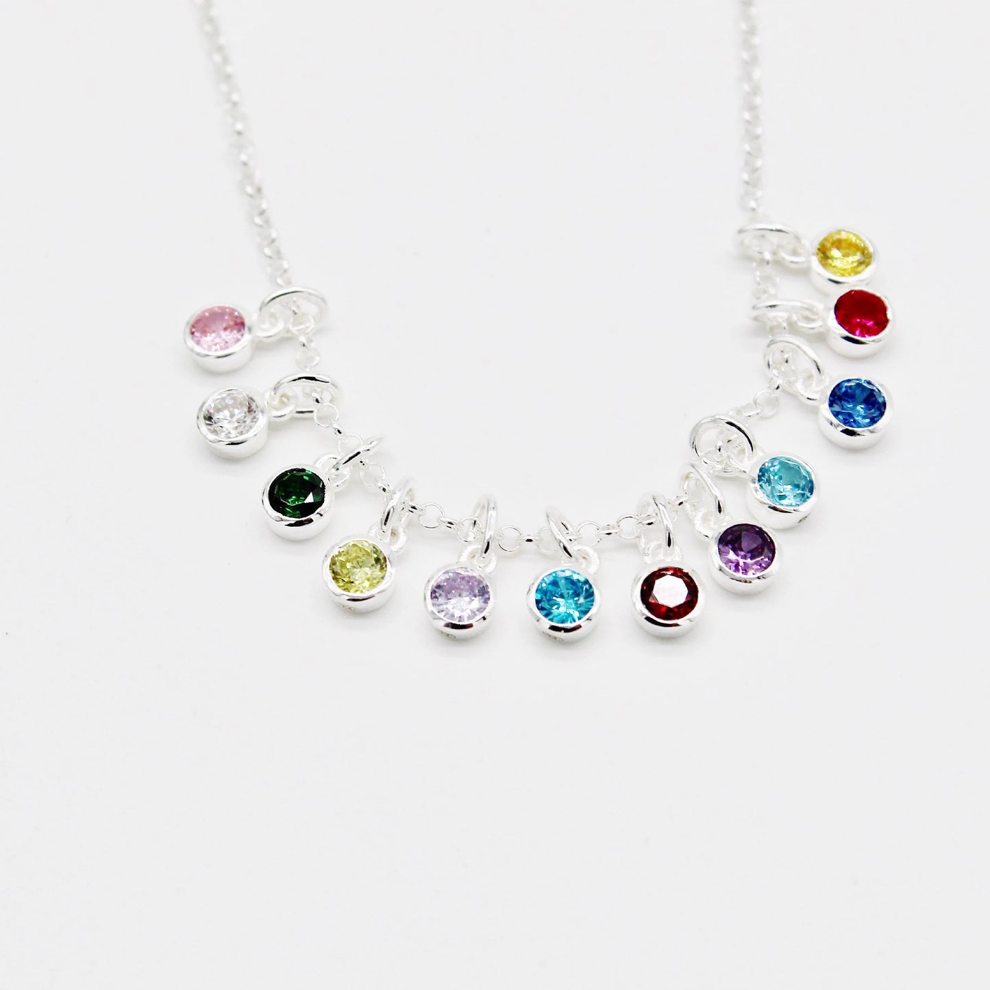 Birthstone Charm