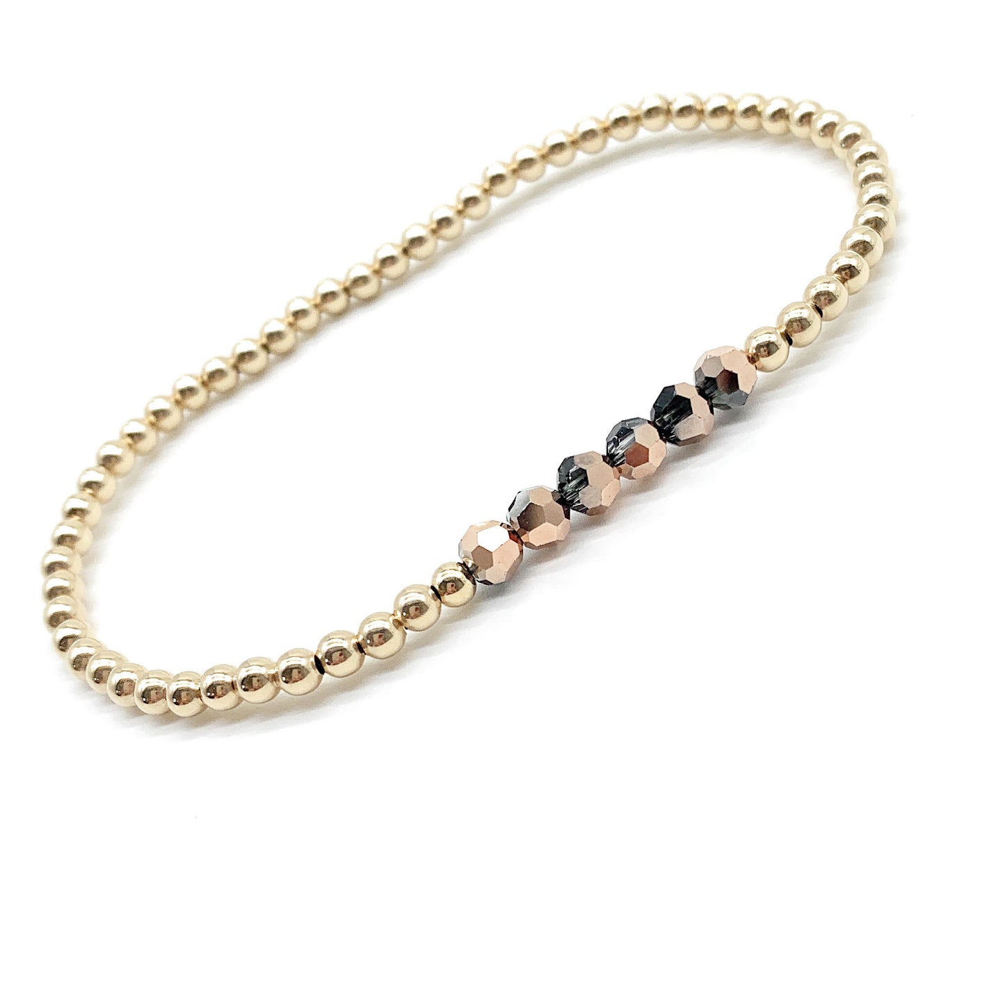 Dainty Gold bracelet