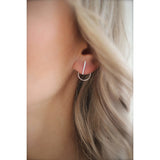 Ear Bar jacket - Savi Jewelry