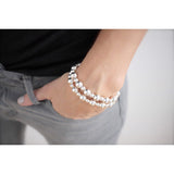 Large ball bracelet - Savi Jewelry