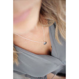 Custom Initial necklace - Savi Jewelry