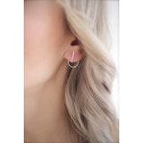 Ear Bar jacket - Savi Jewelry