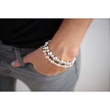 Large ball bracelet - Savi Jewelry