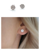 Sterling Silver Stud earrings
