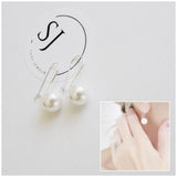 Pearl earrings - Savi Jewelry