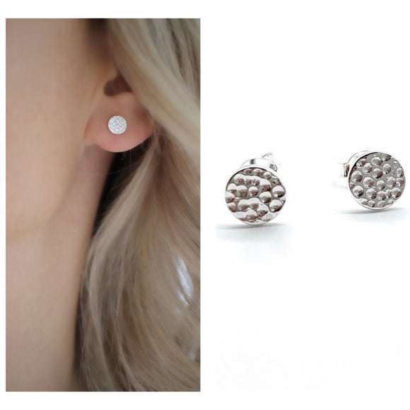 Sterling Silver Stud earrings