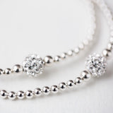 Crystal bracelet - Savi Jewelry
